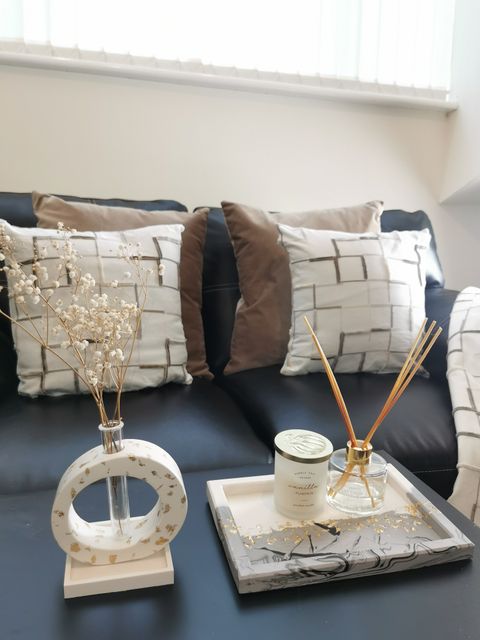 SOFT FURNISHINGS