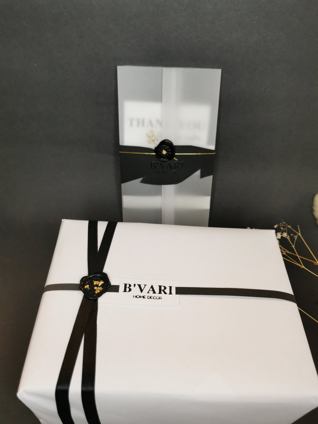Triangle Coasters — Gold Leaf